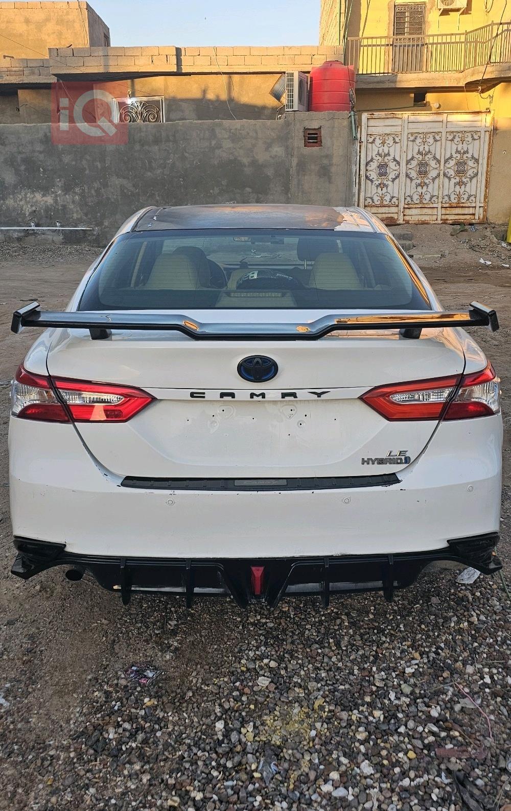 تويوتا كامري